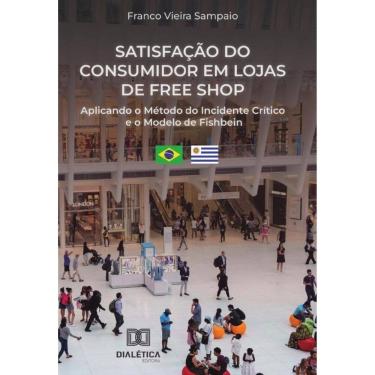 Imagem de Satisfação Do Consumidor Em Lojas De Free Shop - Português
