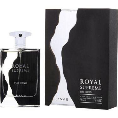 Imagem de Perfume Masculino Rave Royal Supreme The King Eau De Parfum Spray 100 Ml
