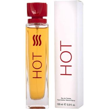 Imagem de Perfume Feminino Hot Benetton Eau De Toilette Spray 100 Ml (nova Embalagem)