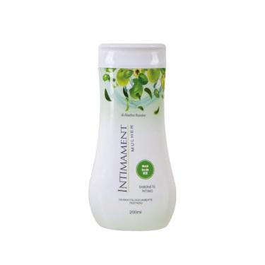 Imagem de INTIMAMENT - SABONETE INTIMO MAÇÃ VERDE ICE 200 ml