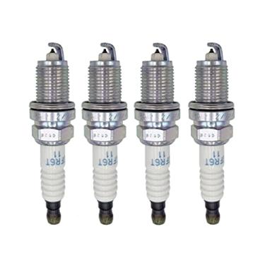 Imagem de Velas de ignição para Toyota Rav4, Previa 2.4L e Land Cruiser (4 unidades) - Iridium IFR6T11 4589