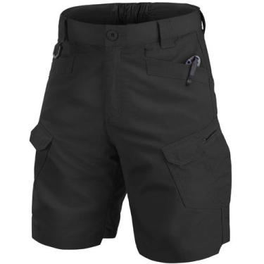Imagem de Shorts cargo Jessie Kidden Tactical  preto tamanho 32