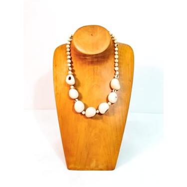 Imagem de Colar de Açaí e Jarina Artesanal