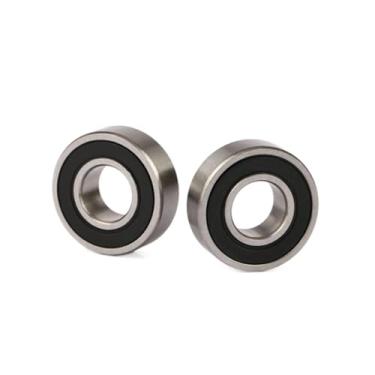 Imagem de 6007-2RS Rolamento de esferas 35 x 62 x 14 mm Rolamento de esferas profundo 6007-2RS 2 peças