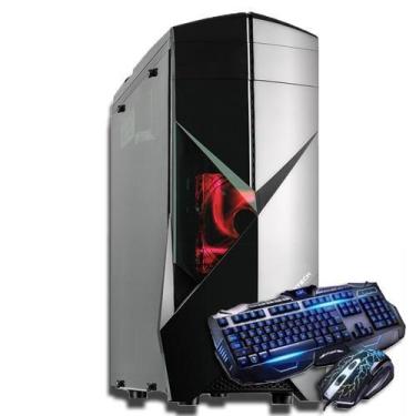 Imagem de Computador Imperiums I3-7100, 8Gb, Hd 1Tb, Gtx 1050, 500W Ho