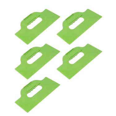 Imagem de Garosa Espátula Plástica da Massa, Conjunto Flexível do Raspador de 10 Polegada para a Massa do Drywall da Pintura, Ferramentas de Construção Melhoria Casa Material Pp