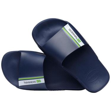 Imagem de Chinelo Havaianas Slide Classic Brasil - Original-Unissex