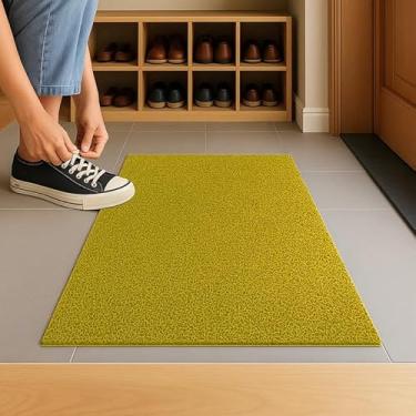 Imagem de Capacho vinílico | 60 x 40 cm | Tapete retém sujeira