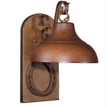 Imagem de Arandela Estância para uma Lâmpada - 426 - MADELUSTRE