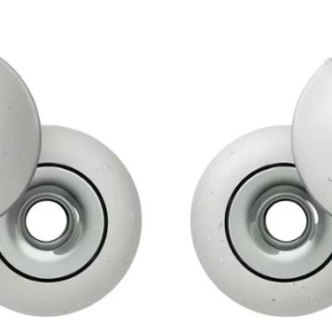 Imagem de Fone De Ouvido Sony Linkbuds Truly Bluetooth Earbuds  In-ear  Branco  Oem - Wf-l900/w