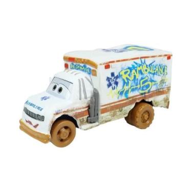 Imagem de Brinquedo De Carro Diecast Da Disney Pixar Cars, Lightning McQueen, Ja