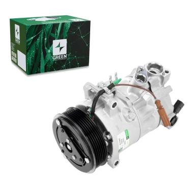 Imagem de Compressor Pxe14 Virtus, Taos, Polo, T-Cross, Nivus, A3..