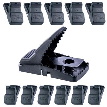 Imagem de BELL Armadilhas para Ratos Trapper T Rex (1 Caixa-12 Armadilhas)