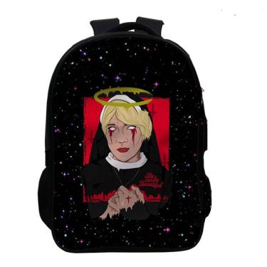 Imagem de Mochila escolar American Horror Story Anime para crianças