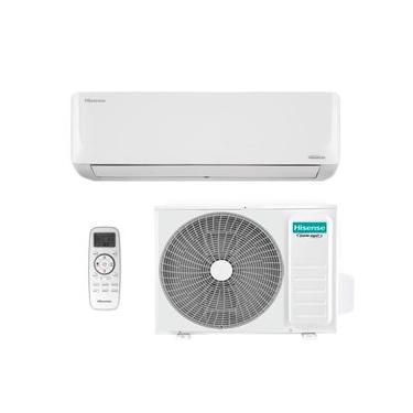 Imagem de Ar Condicionado Split Hi Wall - Inverter R-32 - Hisense - 12.000 BTUs - Frio - 220V Monofásico