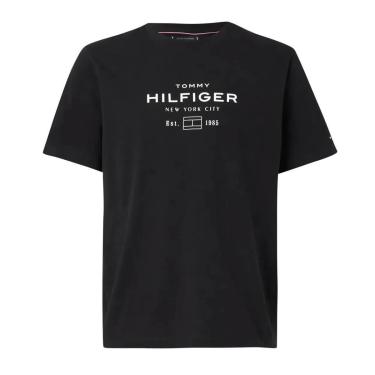 Imagem de Camiseta Tommy Hilfiger Stack Graphic Tee-Masculino