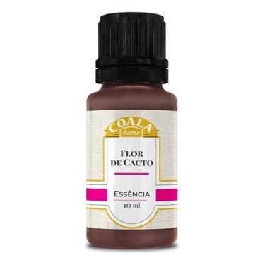 Imagem de Coala Essencia para Aromatizador Difusor Eletrico 10ml Flor de Cacto