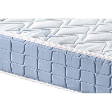 Imagem de Colchão Solteiro Espuma D20 Querubim (78x188x14) - D Angelis Anjos