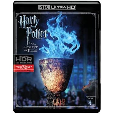 Imagem de Harry Potter and the Goblet of Fire (4K Ultra HD + Blu-ray + Digital)
