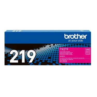 Imagem de Toner Brother Magenta 4K DCPL3560/HLL3240 - TN219XXLMBR