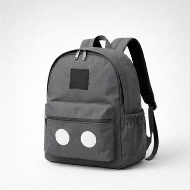 Imagem de Mochila Escolar Infantil para Material Escolar e Uso Diário - Eletro l