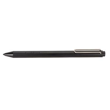 Imagem de Cryfokt Caneta Stylus MPP2.0 Com 4096 Níveis de Sensibilidade à Pressão para para X360 e para Série Transformer, Liga de Alumínio, 145 Mm (Preto)