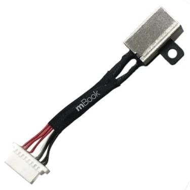 Imagem de Conector mBook Dc Jack para I13-7348-a40 13-7348-a40