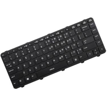 Imagem de Teclado mBook para HP Probook 640 G1 Versão 2 Flat do Kb para Cima