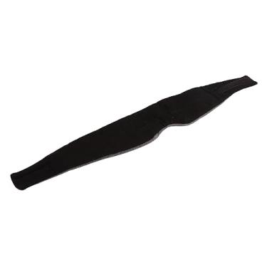 Imagem de Dioche Capa de Dormir de Algodão, Design de Asa de Nariz 3D, Máscara Blackout Confortável para Dormir, Venda Cega Ajustável, Com Bolsa de Viagem (máscara de olho grande cinza)