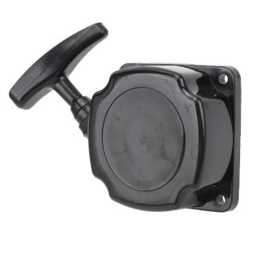 Imagem de Cryfokt Substituição Durável de Início de Tração Adequada para Mini Pocket ATV Scooter 2 Pinos Dirt Bike, Coolsport, Adequada para Lifan Kazuma para DIYers, Metal