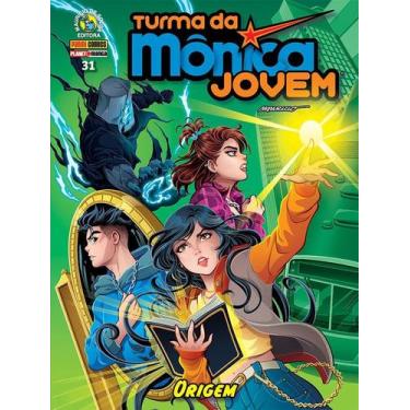 Imagem de Livro - Turma Da Mônica Jovem (2021) - 31