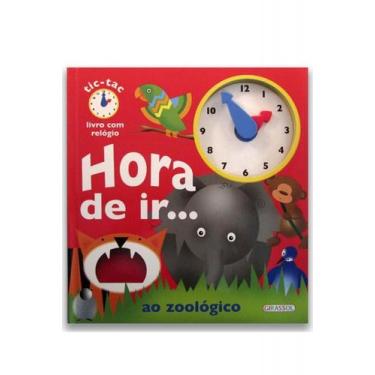 Imagem de Tic Tac - Hora de ir ao Zoológico - Girassol, 3