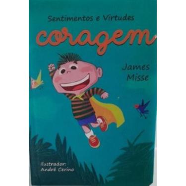 Imagem de Sentimentos e virtudes acolchoado - coragem - PE DA LETRA, 3