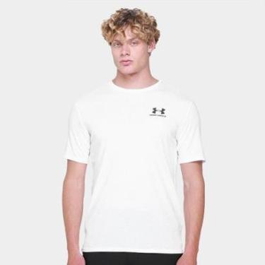 Imagem de Camiseta Under Armour Sportstyle Masculina-Masculino