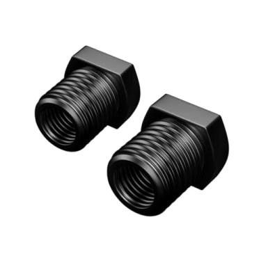 Imagem de Adaptador de Esmerilhadeira Angular 2 Peças Tipo 100 Retrofit M10 para M14 Conversor Eixo Rosqueado M16 Conector Discos Polimento Almofadas Orelha Polimentos