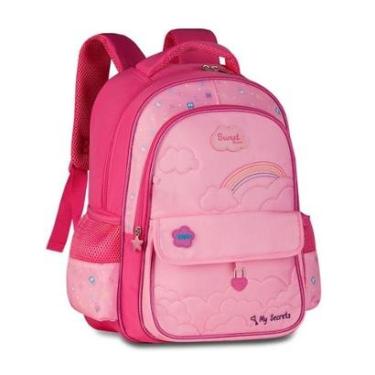 Imagem de Mochila de Costas Escolar Infantil Sweet Queen - Clio Style-Feminino