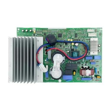 Imagem de Circuito PCB, compatível com AUX H12WBPC0 SX-W-NEC52-SKD-V1, peças de condicionamento de placa de controle de unidade externa de ar condicionado