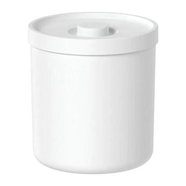 Imagem de Lixeira De Pia Bold 6L LX1000 - Ou, Branco