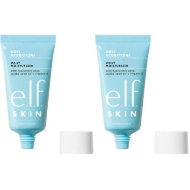 Imagem de Mini pacote de 2 hidratantes para a pele e.l.f. Holy Hydration