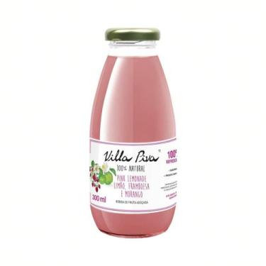 Imagem de Suco Pink Lemonade Villa Piva 300ml