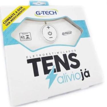 Imagem de Eletroestimulador Tens Alivio Já - G-TECH