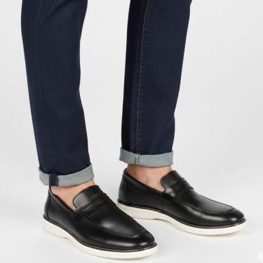 Imagem de Sapatênis Masculino Super Macio e Confortável Slip On Calçe Facil 997-Masculino