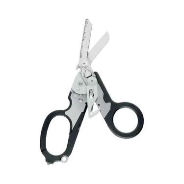 Imagem de Tesoura Tática Multifuncional Leatherman Raptor Para Resgate, Dobrável