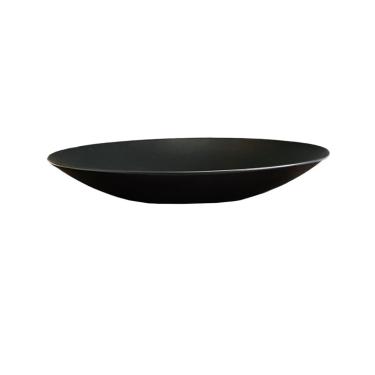 Imagem de Pires de plantas Bandeja de arranjo flores arte em ferro, decoração circular minimalista, recipientes para(Grande)