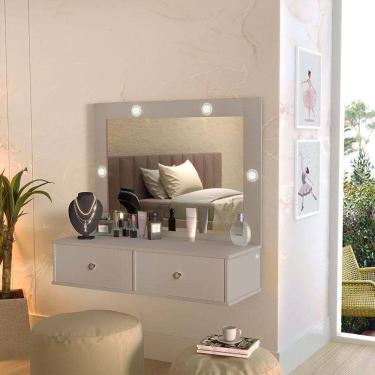 Imagem de Penteadeira Suspensa Isis Ambiente Mani - Luapa Móveis