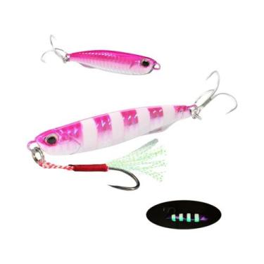 Imagem de Isca De Metal GOBAIT 10g 20g 30g 40g, Spinner Popper, Isca Afundante, 