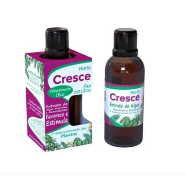 Imagem de Cresce Fertilizante Organomineral Concentrado - Horta Online