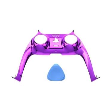 Imagem de Capa De Substituição Para Controle PS5, Faixa Decorativa, Placa Fronta