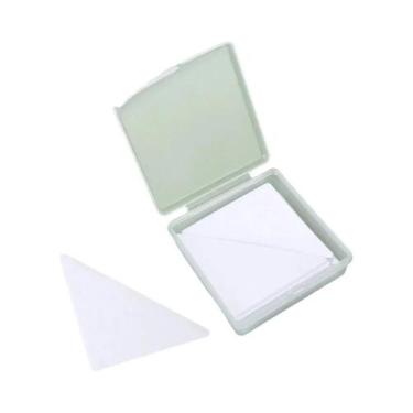 Imagem de Suporte De Colarinho Fixo Para Camisa Polo E Camisa Com Gola Triangula