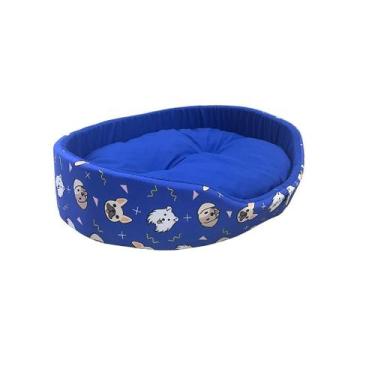 Imagem de Caminha Pet Europa Tactel Confortável Para Cachorros e Gatos - Ideal P